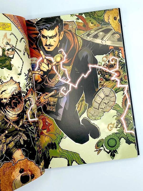 Doctor Strange Collection von Jason Aaron 01 (von 02)