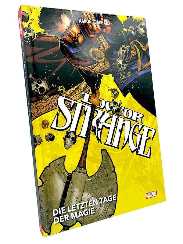 Doctor Strange Collection von Jason Aaron 01 (von 02)
