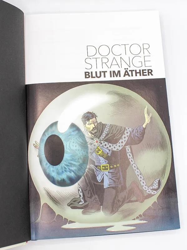 Doctor Strange Collection von Jason Aaron 02 (von 02)
