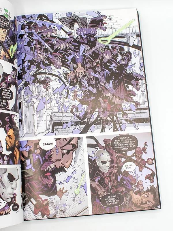 Doctor Strange Collection von Jason Aaron 02 (von 02)