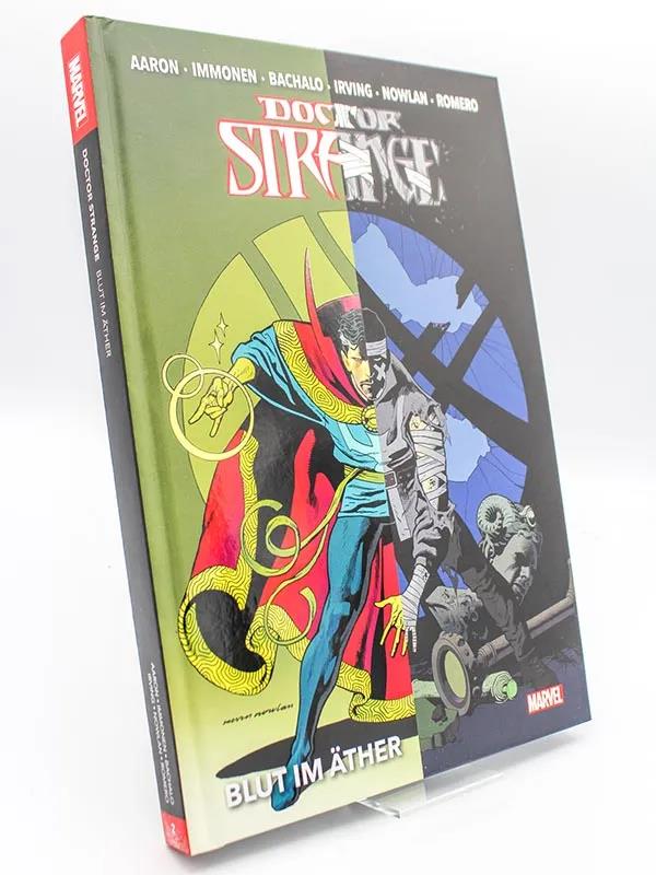 Doctor Strange Collection von Jason Aaron 02 (von 02)