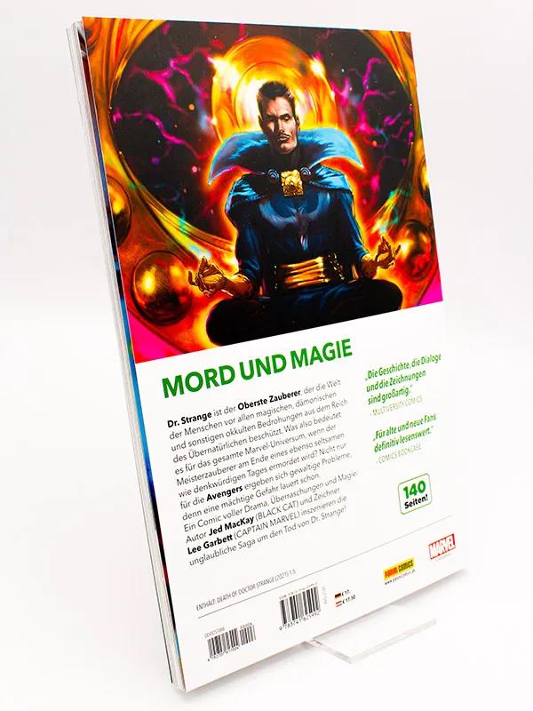 Der Tod von Doctor Strange