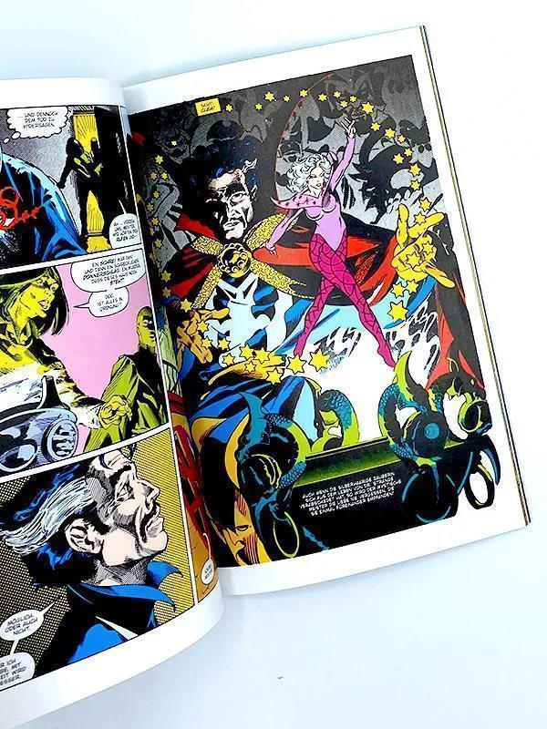 Doctor Strange