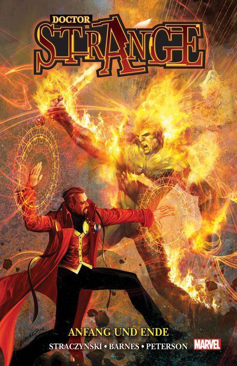 Doctor Strange: Anfang und Ende (Marvel PB 101) HC (333)