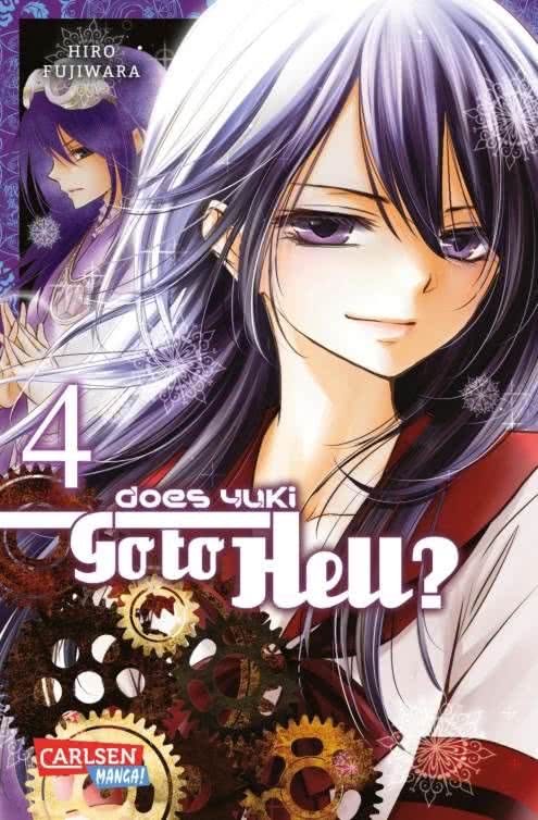 Does Yuki go to Hell? 04