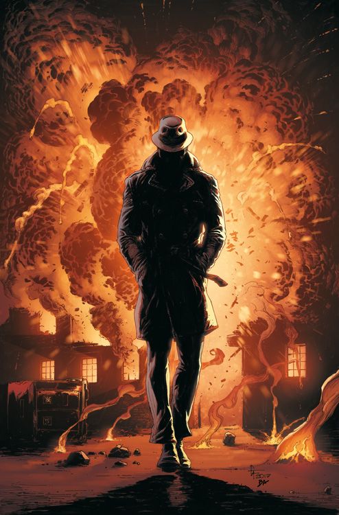Doomsday Clock 2 (von 4), Variant (999)