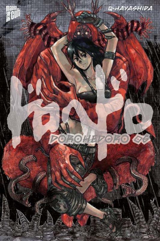 Dorohedoro 06 (2-in-1)