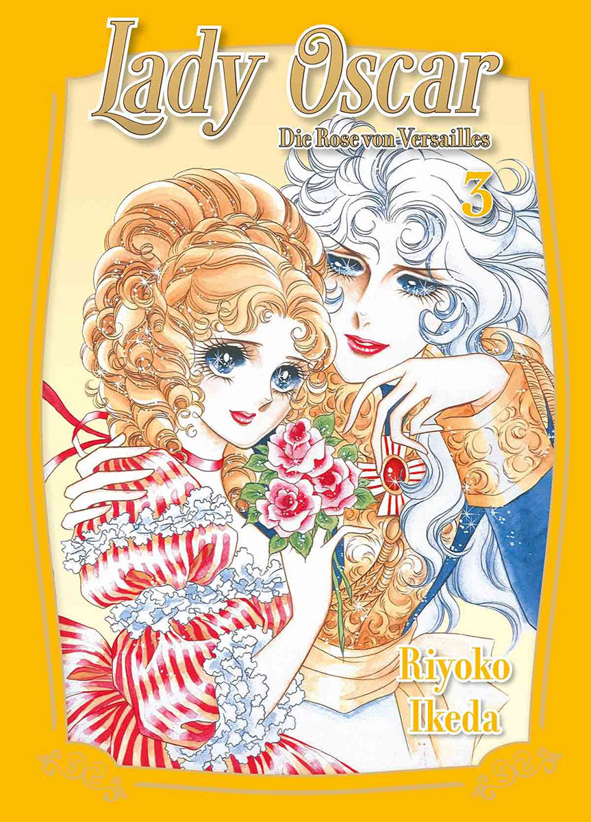 Lady Oscar: Die Rose von Versailles 03 (von 09)