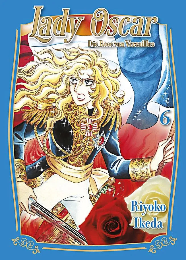 Lady Oscar: Die Rose von Versailles 06 (von 09)