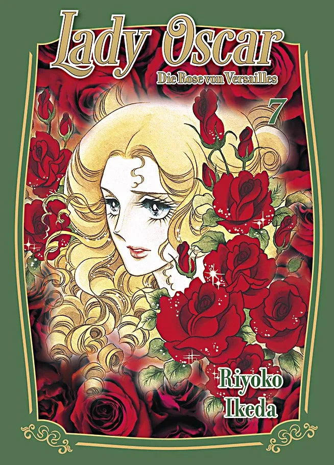 Lady Oscar: Die Rose von Versailles 07 (von 09)