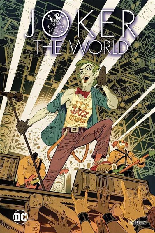 Joker: The World, HC