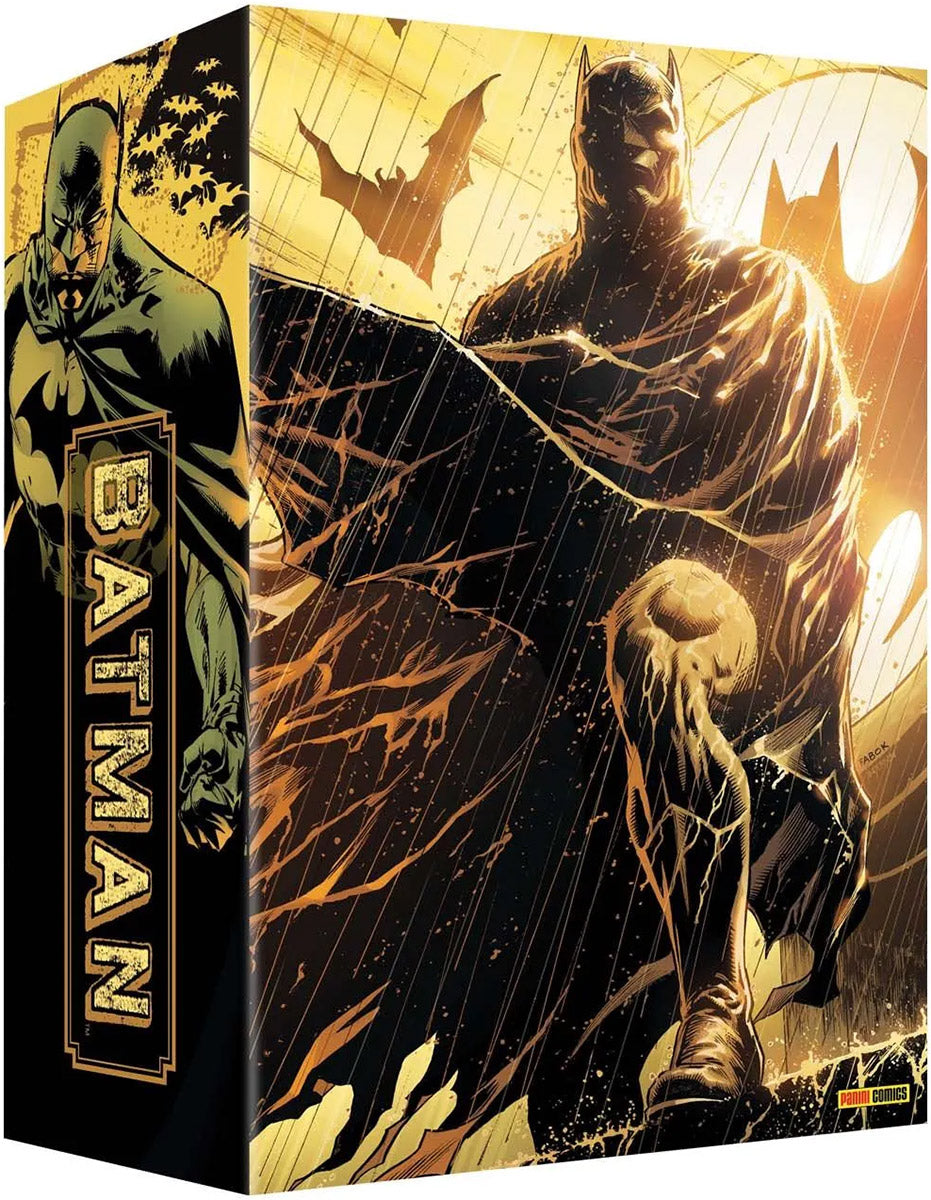 Der Batman Comic-Adventskalender 2025 mit Schuber (120)