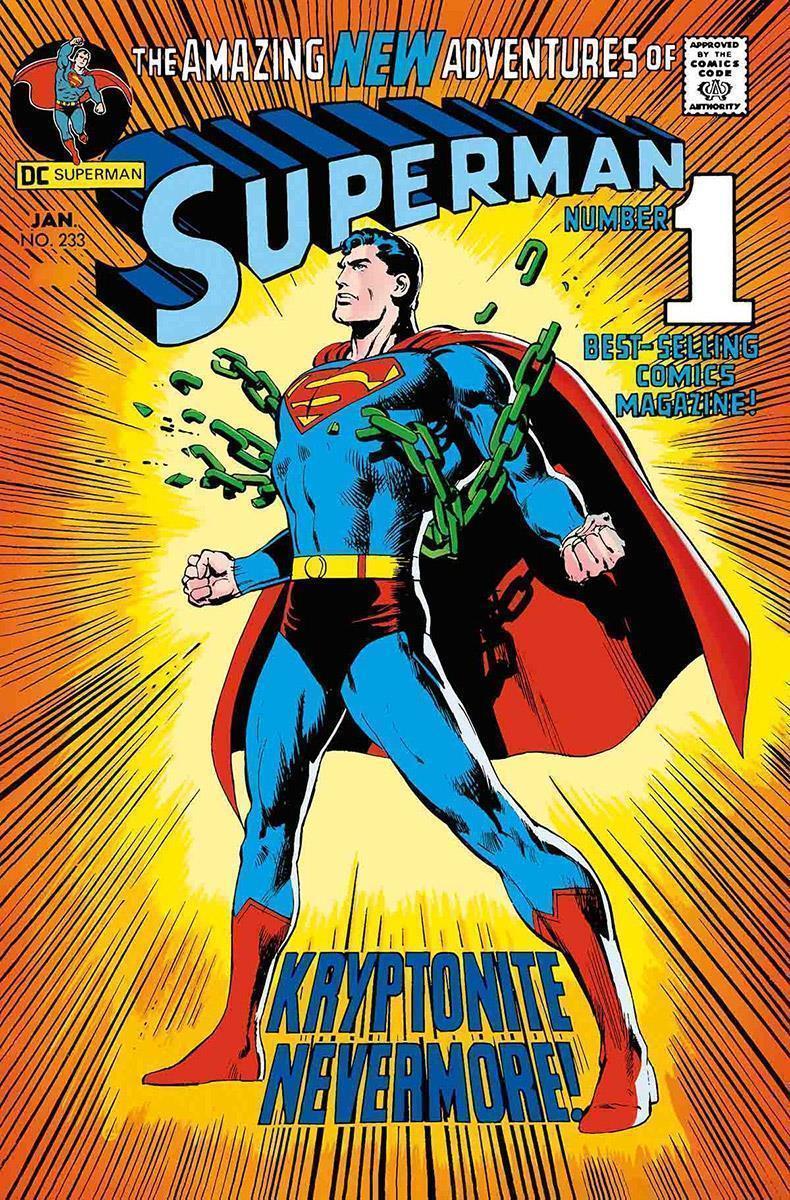Superman Vintage Edition