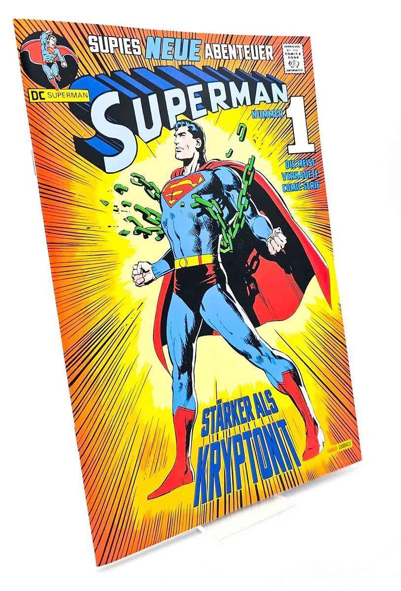 Superman Vintage Edition
