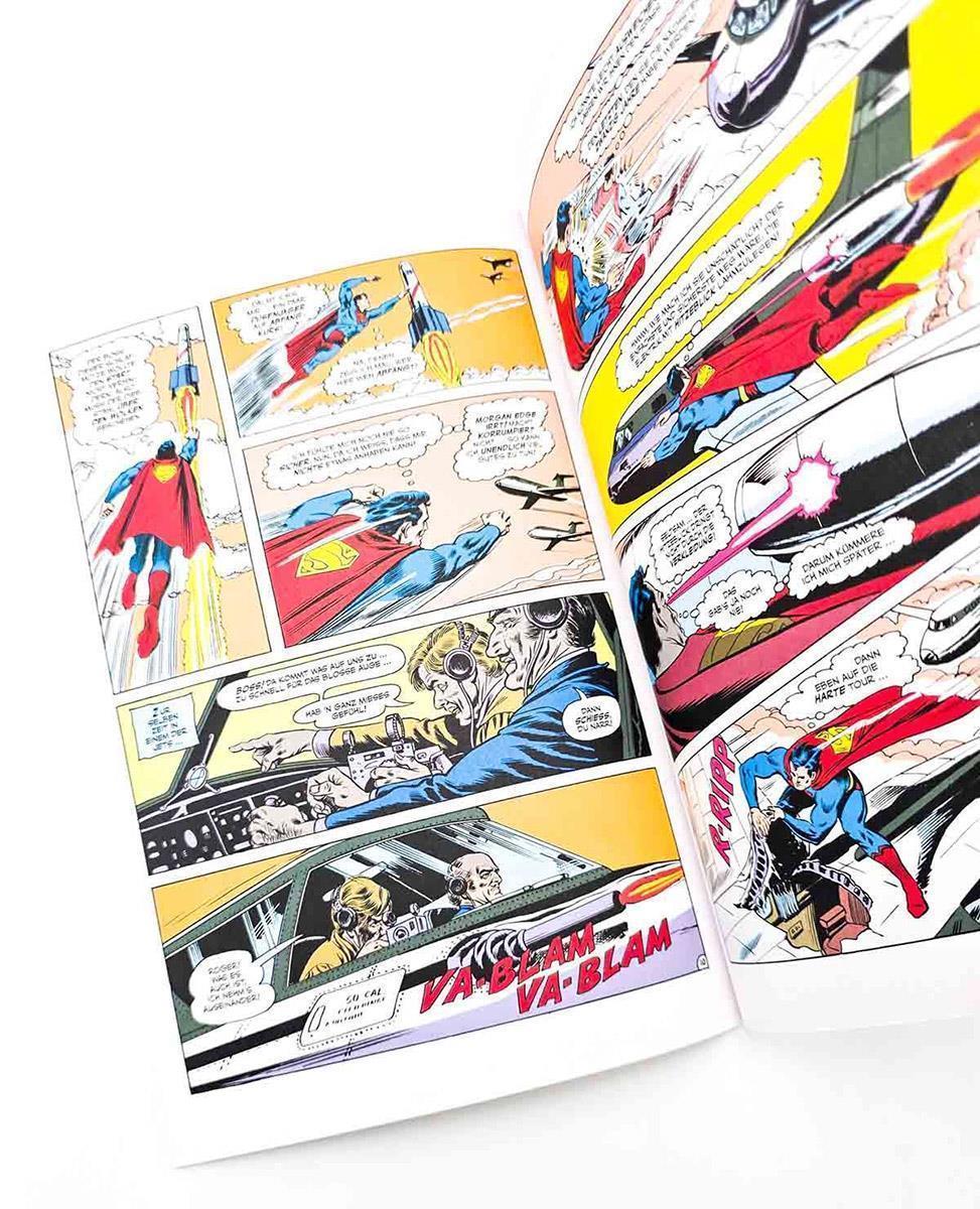 Superman Vintage Edition