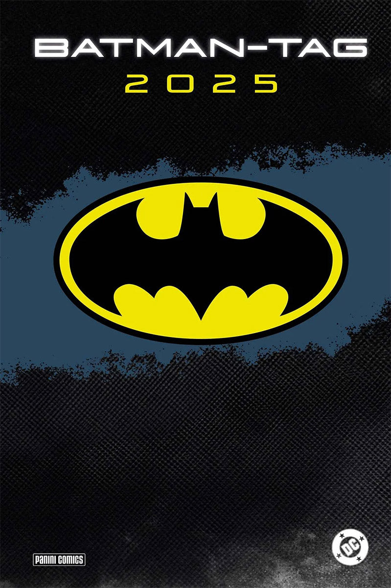 Batman-Tag 2025 - Souvenierband