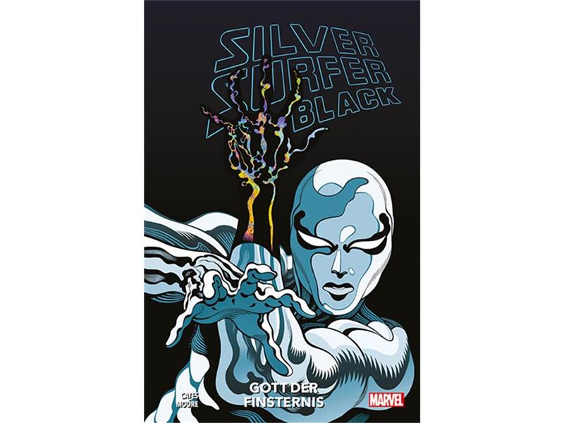 Silver Surfer: Black - Gott der Finsternis