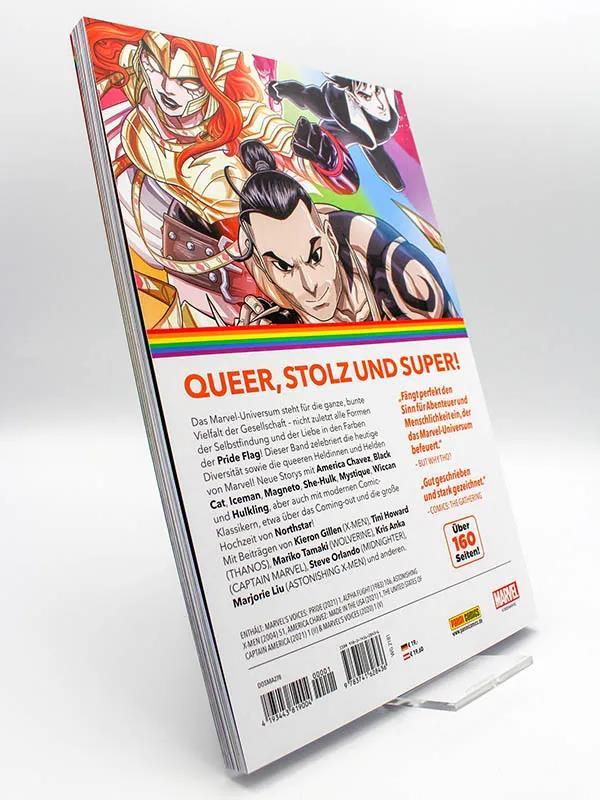 Marvel Pride