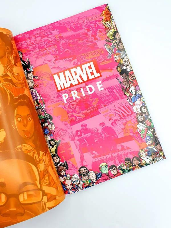 Marvel Pride