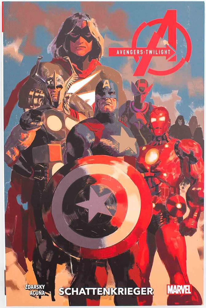 Avengers: Twilight - Schattenkrieger