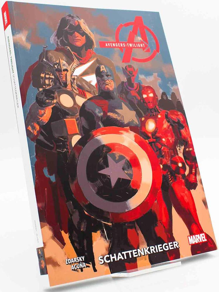 Avengers: Twilight - Schattenkrieger