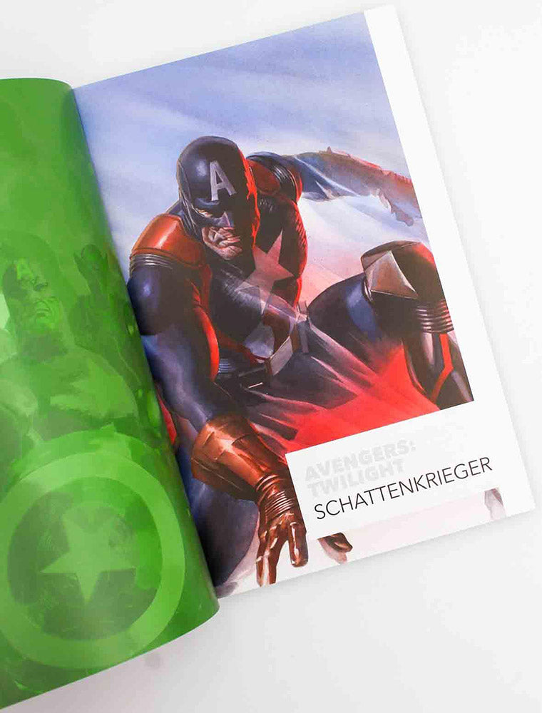 Avengers: Twilight - Schattenkrieger, HC (222)