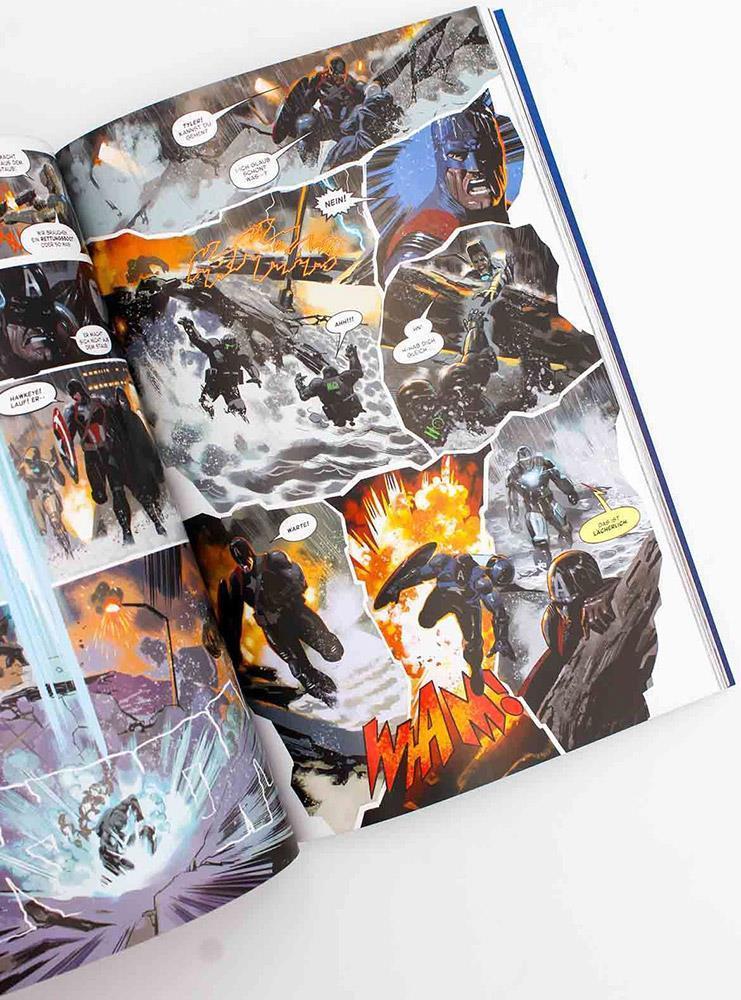 Avengers: Twilight - Schattenkrieger, HC (222)
