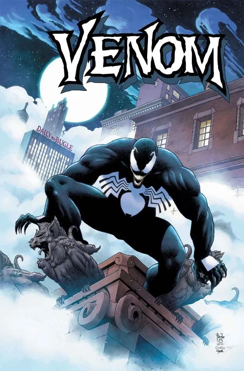 Venom: Trennungsängste
