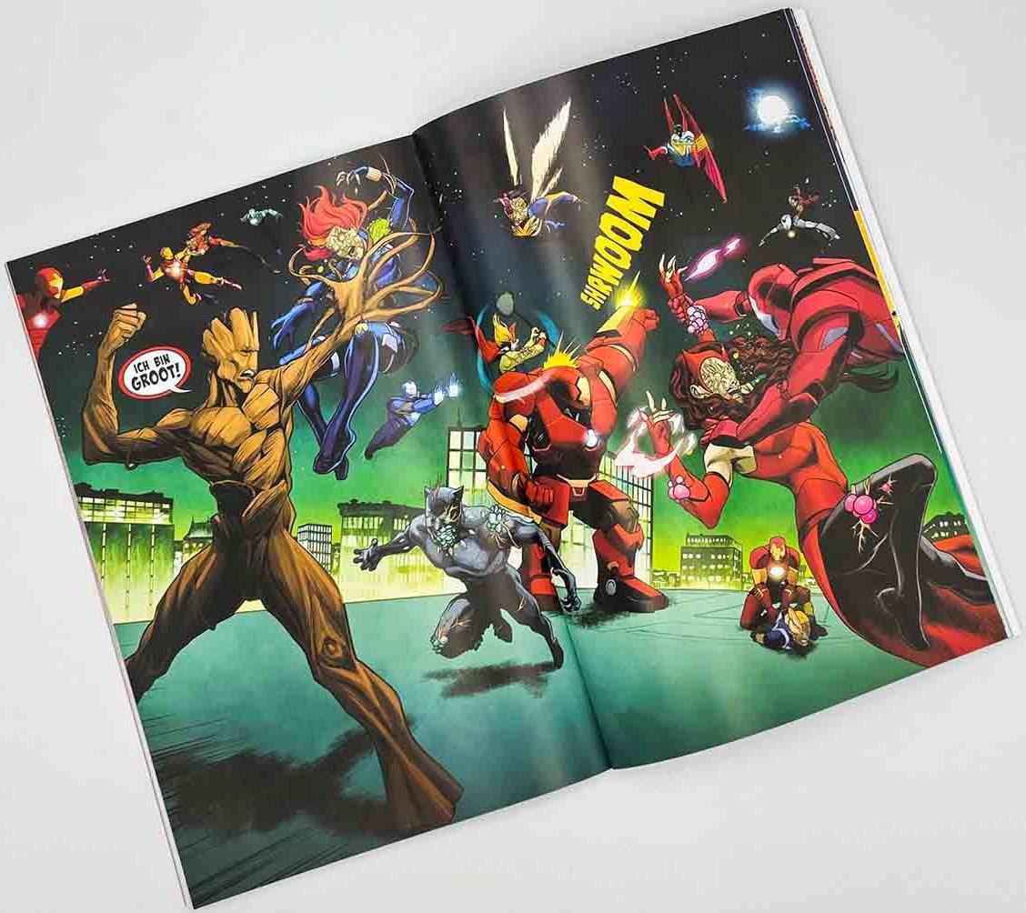 Marvel Zombies: Untot in New-York
