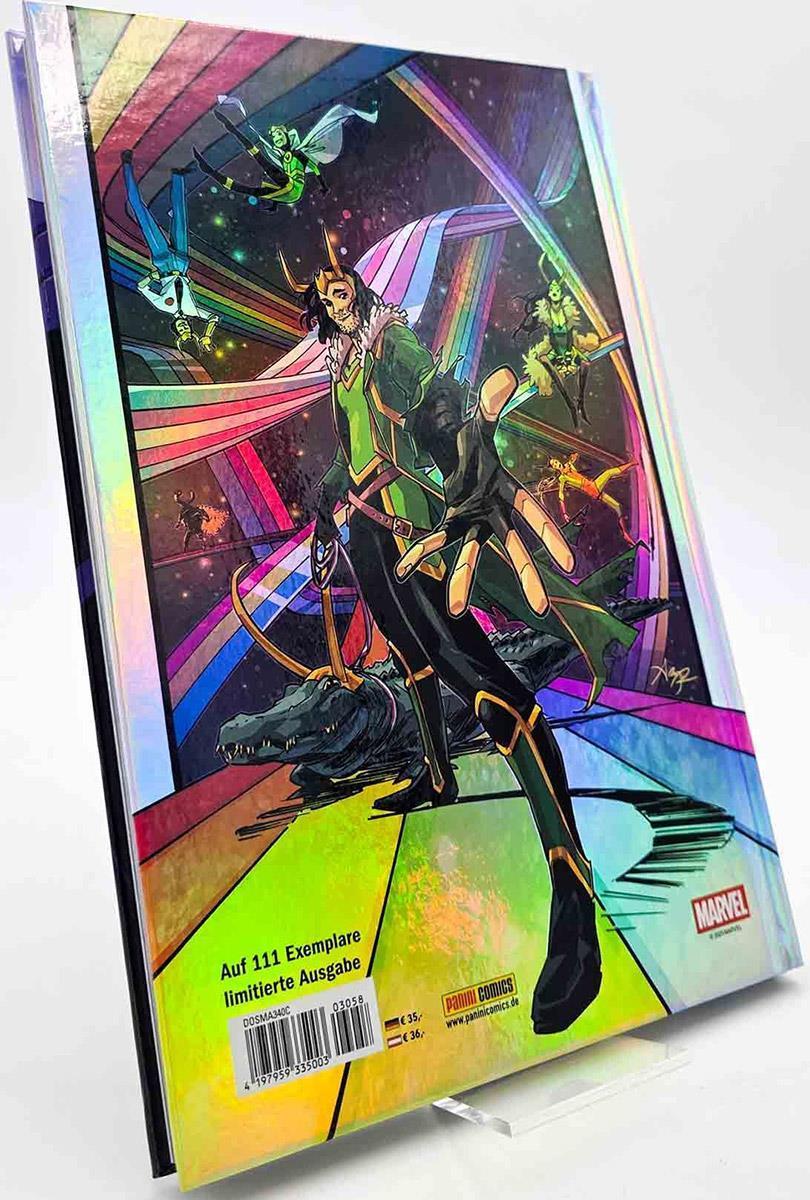 Marvel Pride: Vielfalt der Liebe, HC (111)