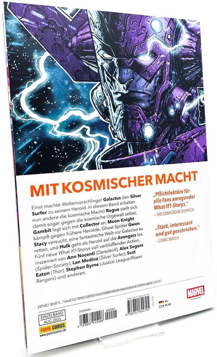 What if...? - Galactus - Was wäre, wenn ...?