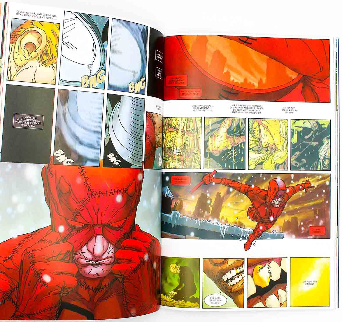 Daredevil: Ein kalter Tag in der Hölle