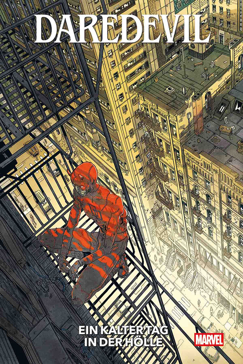 Daredevil: Ein kalter Tag in der Hölle, HC (150)