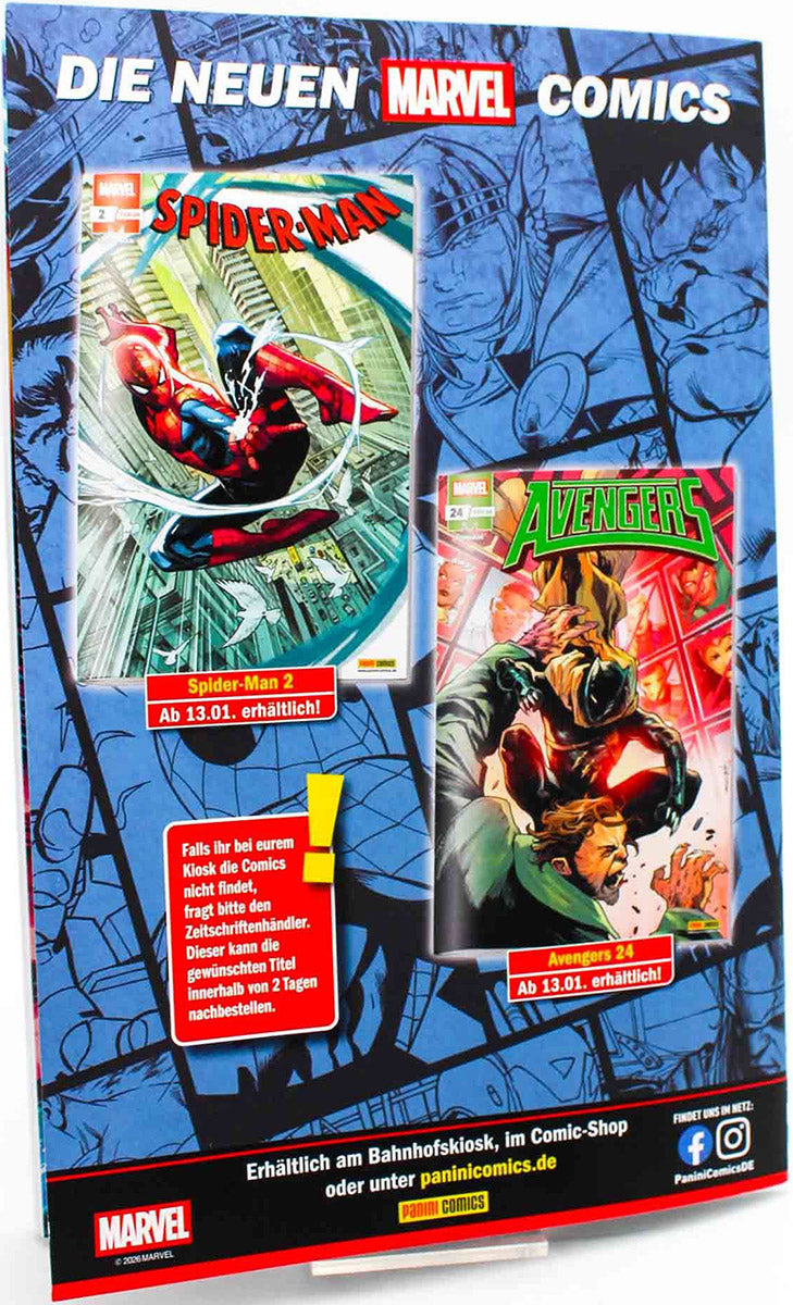 Marvel Rivals 01: Hellfire Gala