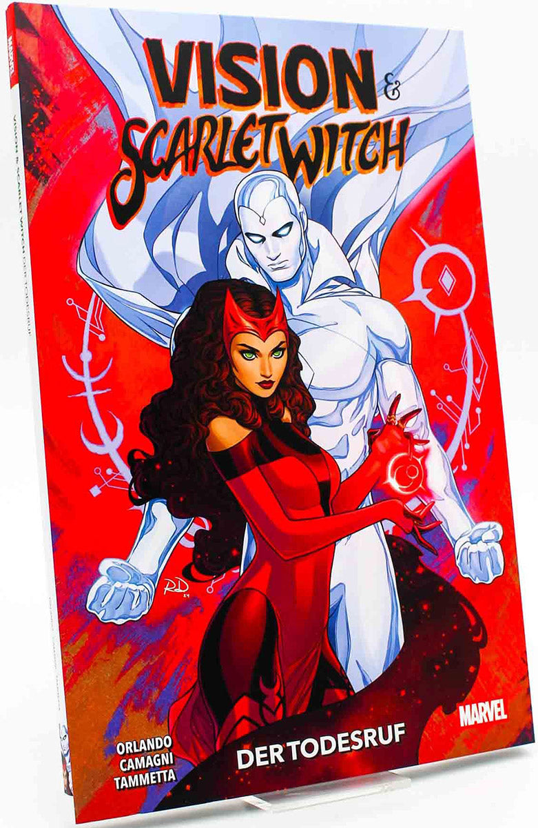 Vision & Scarlet Witch: Der Todesruf