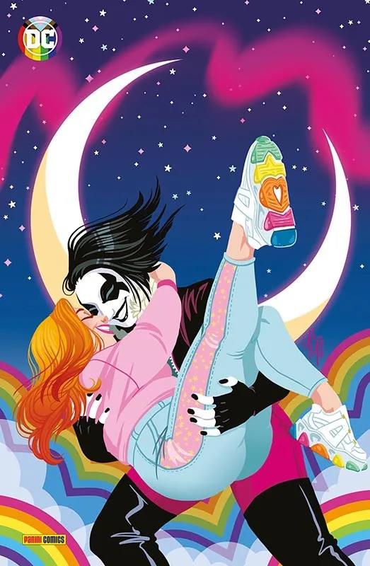Crush und Lobo, Variant (222) Comic Con Stuttgart