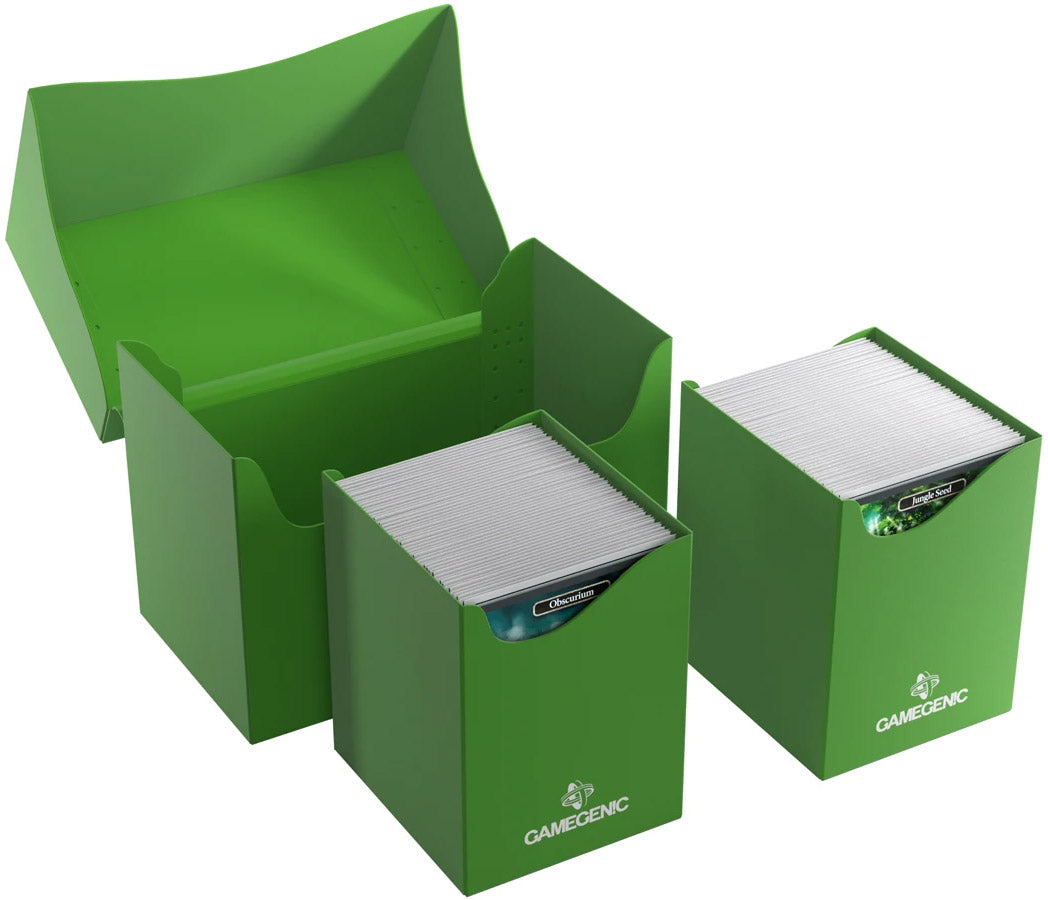 Double Deck Holder 200 XL Green