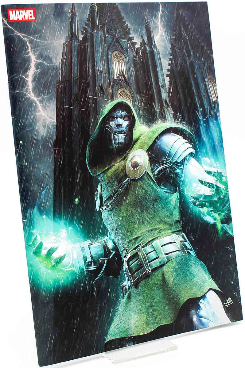 Doom: Herrscher der Welt 01, Variant Barends (Köln) (666)