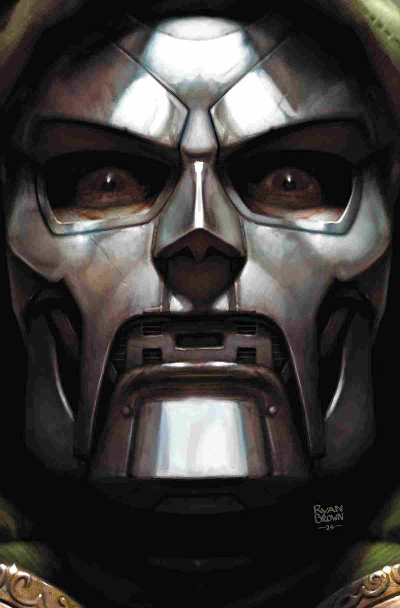 Doom: Herrscher der Welt 02: Das Ding ... geheilt?!, Comic Con Stuttgart 2025 Variant (333)
