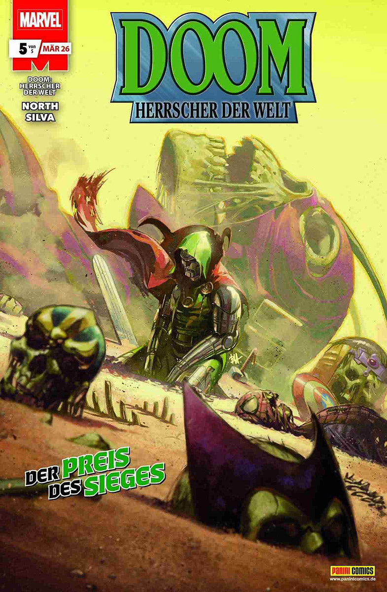 Doom: Herrscher der Welt 05