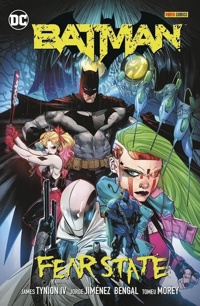 Batman Paperback (2022) 05: Fear State