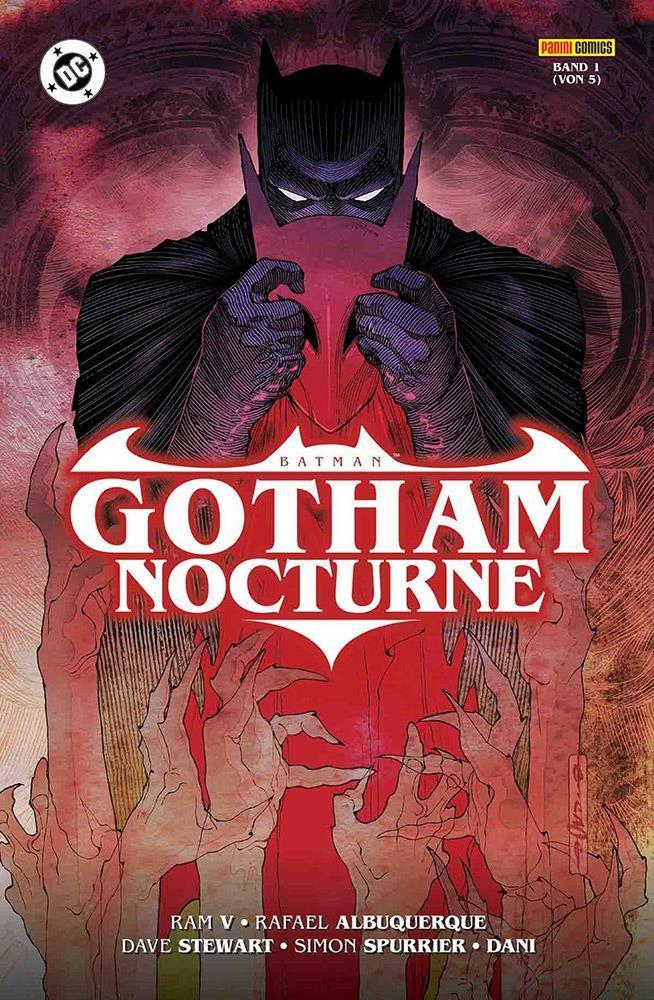 Batman: Gotham Nocturne 01 (von 05)