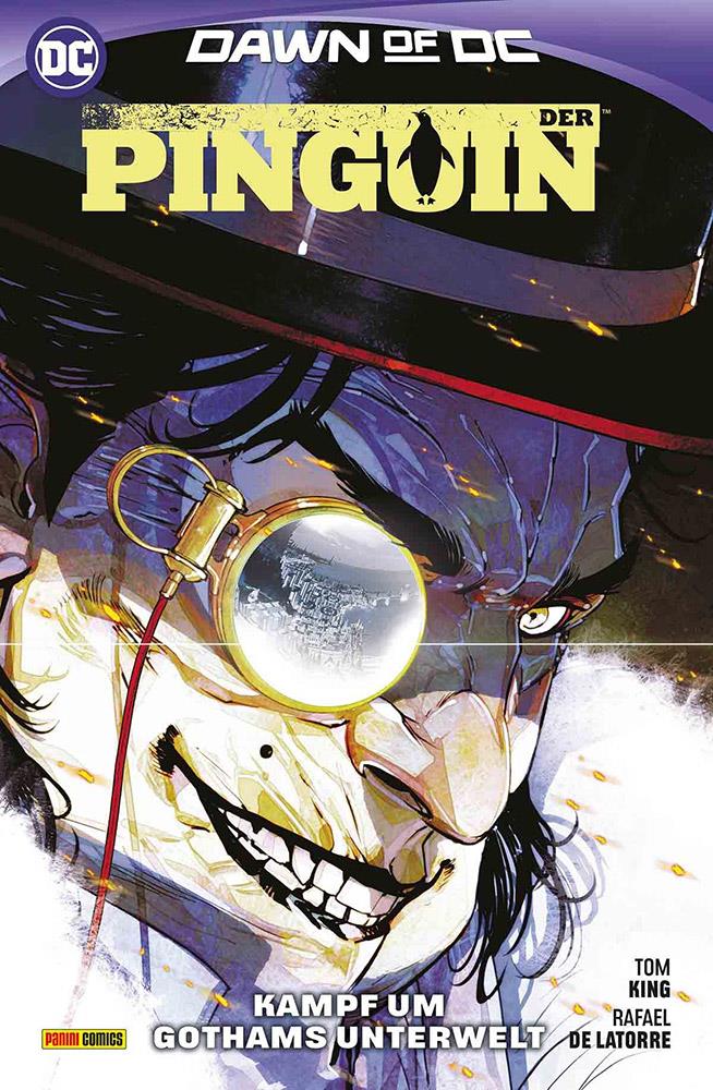 Der Pinguin 02 (von 02): Kampf um Gothams Unterwelt