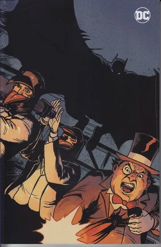 Der Pinguin 02 (von 02): Kampf um Gothams Unterwelt, Variant (150) Comic-Con Stuttgart 2024