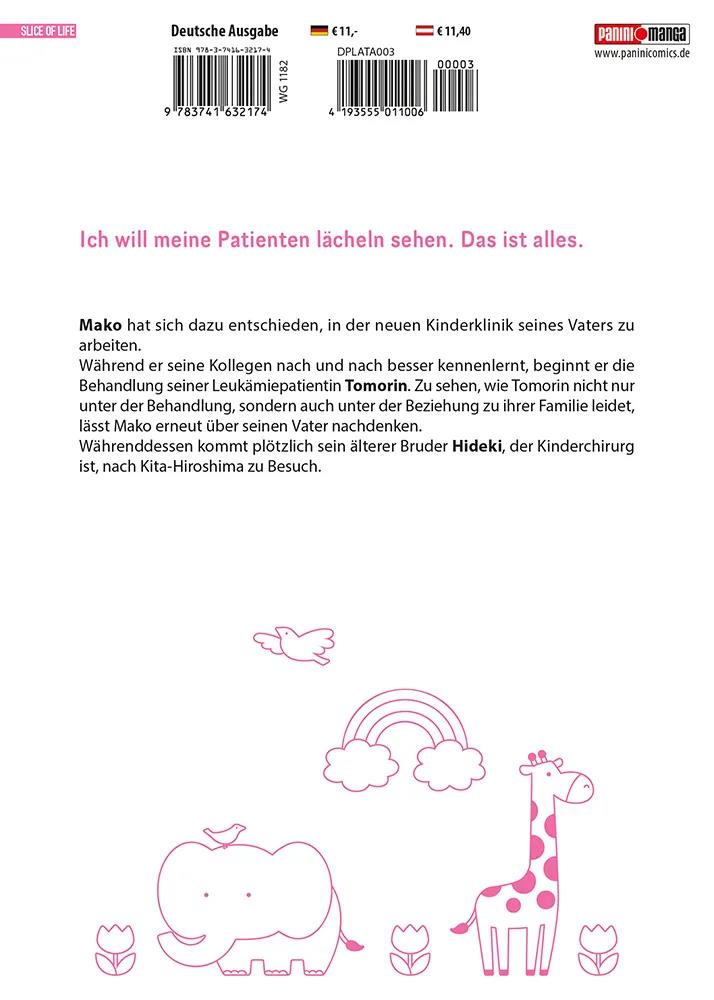 Die Früchte der Platane - Ein Kinderarzt mit Herz 03