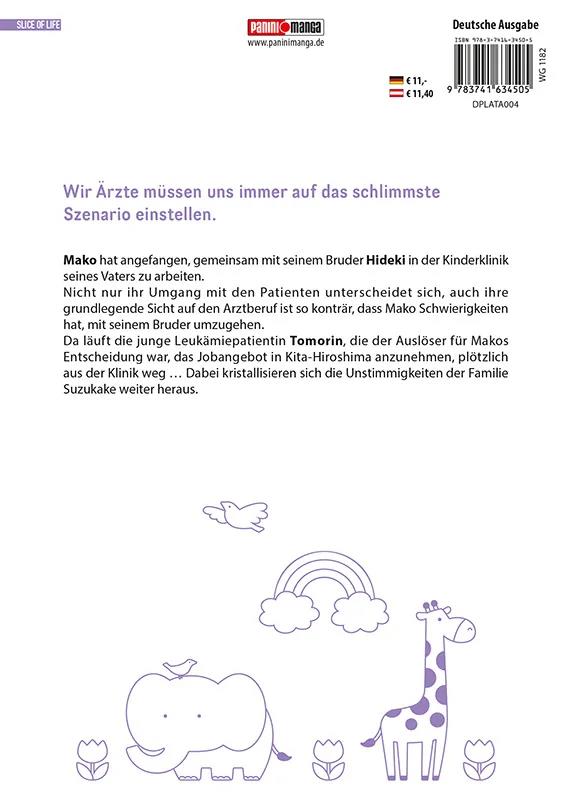 Die Früchte der Platane - Ein Kinderarzt mit Herz 04