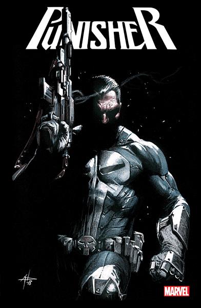 Punisher (2019) 01: Krieg gegen alle, Variant (333)