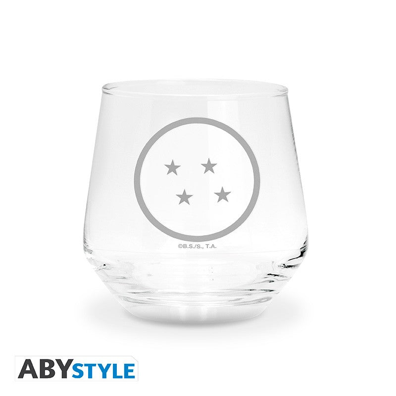 Dragon Ball Glass Set "Kame & Dragon Ball"