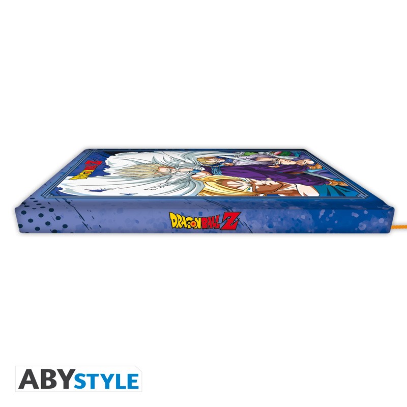Dragon Ball A5 Notebook "Group Cell Arc"