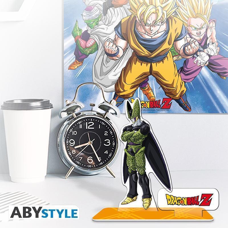 Dragon Ball Acryl Figure Cell